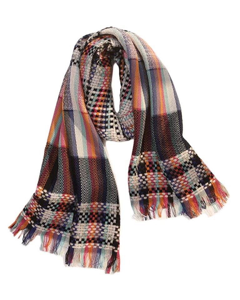 Knitted Scarf