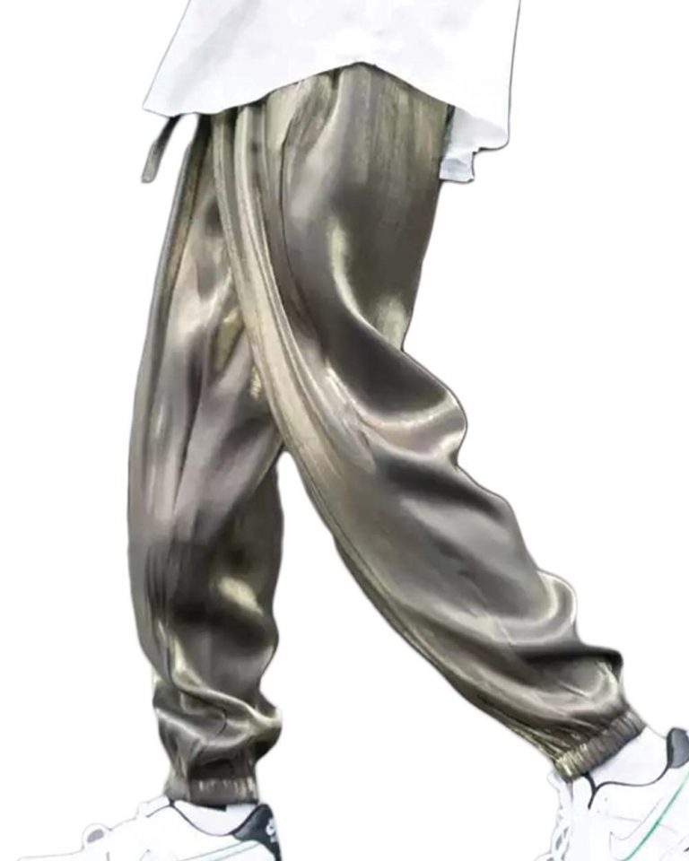Lightweight Baggy Pants