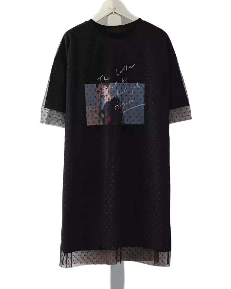 One-Size Double-Layer T-Shirt