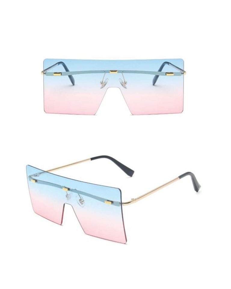Oversized Fashion Sunglasses