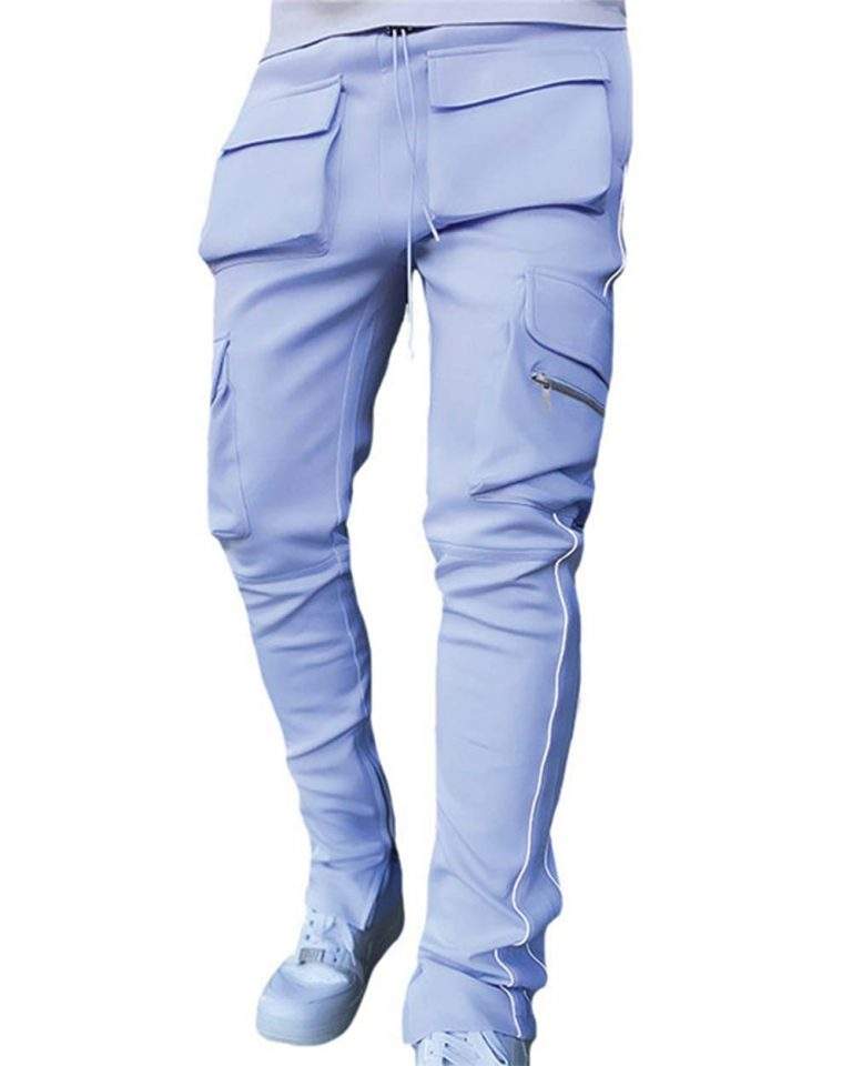 Streetwear Casual Pants