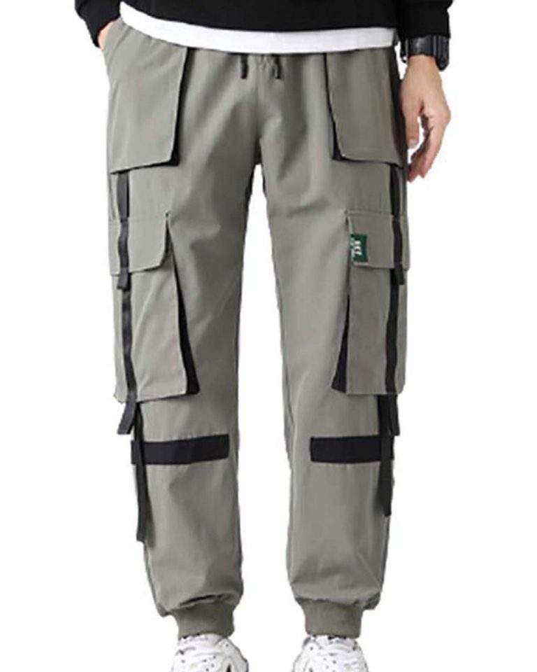 Trendy Cargo Pants