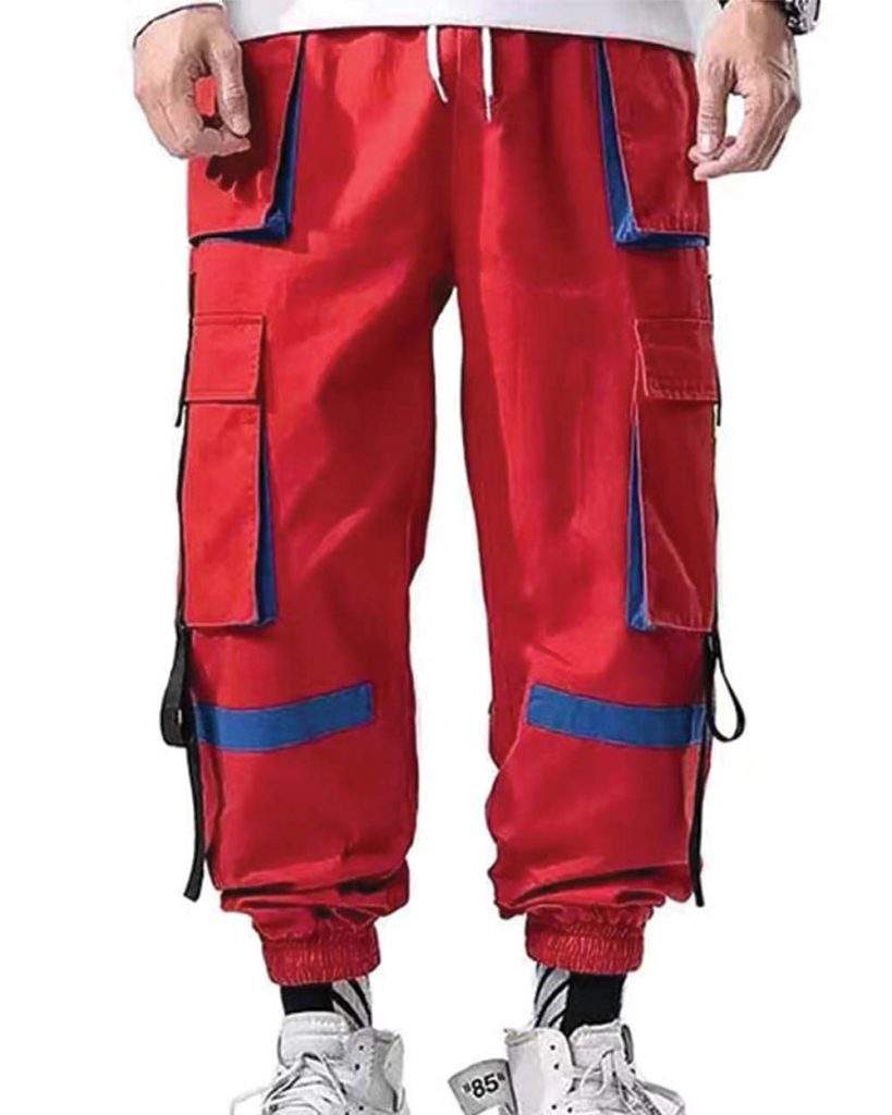 Trendy Cargo Pants COLORS