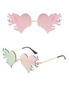 Hearts on Fire Fashion Sunglasses