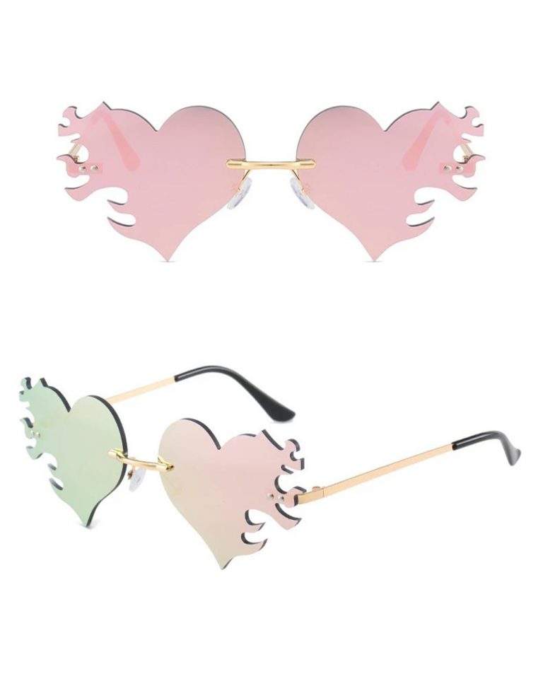 Hearts on Fire Fashion Sunglasses